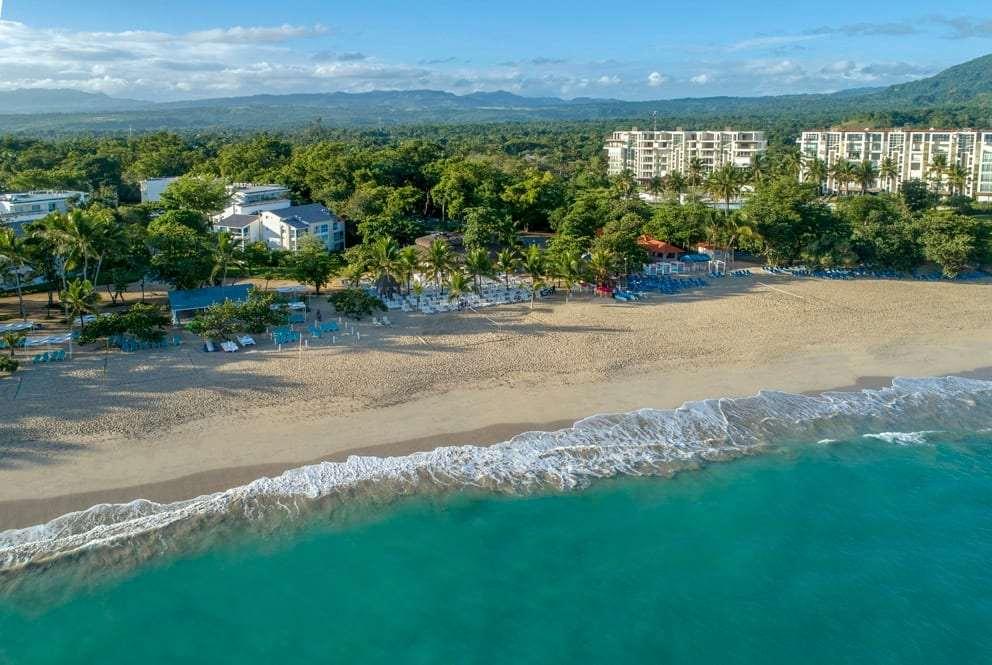 Viva Heavens By Wyndham, A Trademark All Inclusive (Adults Only) Puerto Plata Buitenkant foto