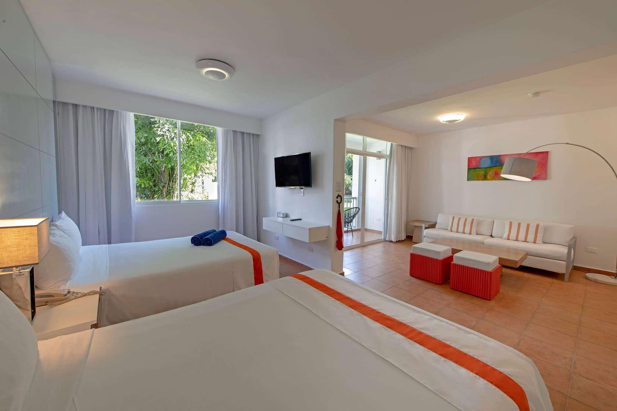 Viva Heavens By Wyndham, A Trademark All Inclusive (Adults Only) Puerto Plata Buitenkant foto