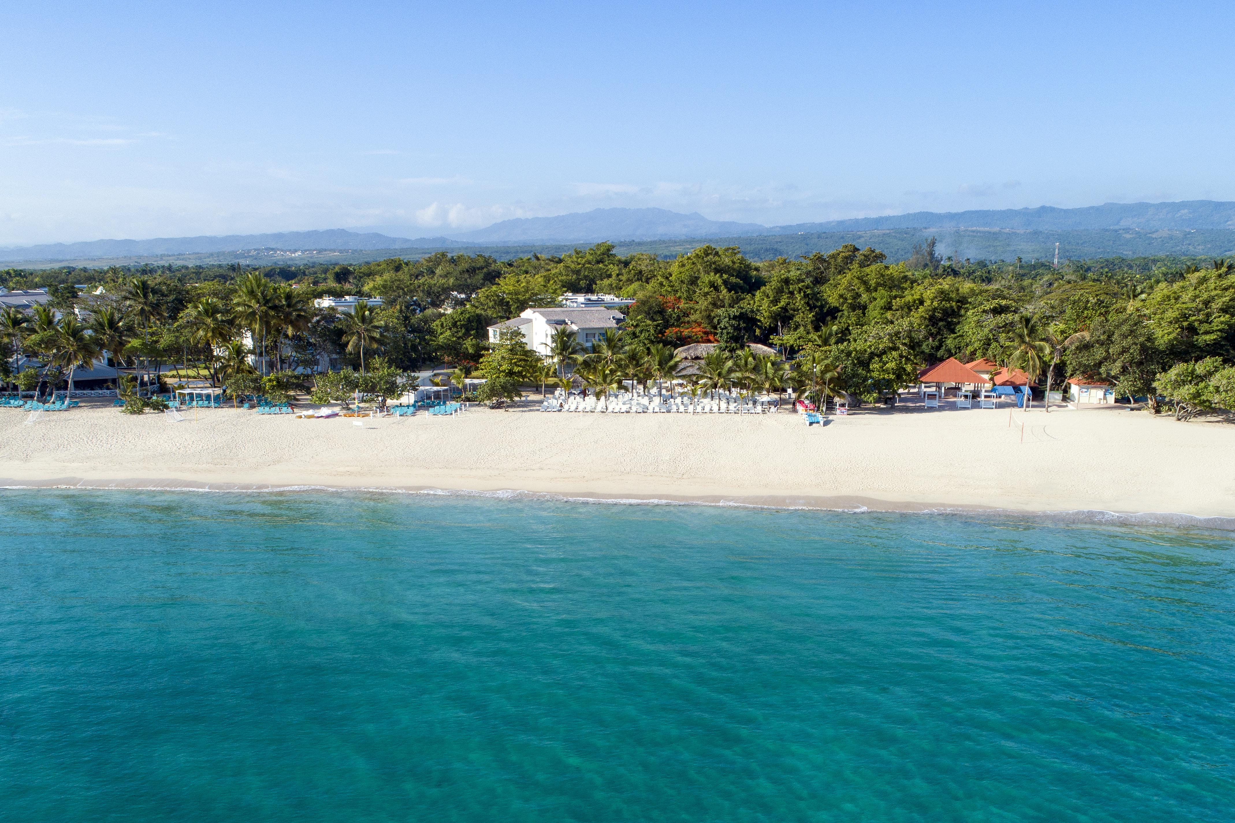 Viva Heavens By Wyndham, A Trademark All Inclusive (Adults Only) Puerto Plata Buitenkant foto