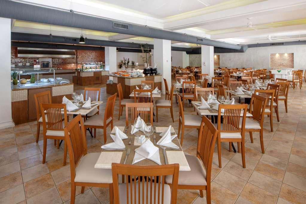 Viva Heavens By Wyndham, A Trademark All Inclusive (Adults Only) Puerto Plata Restaurant foto