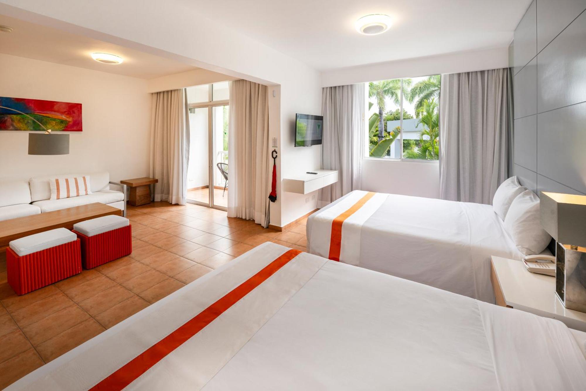 Viva Heavens By Wyndham, A Trademark All Inclusive (Adults Only) Puerto Plata Buitenkant foto